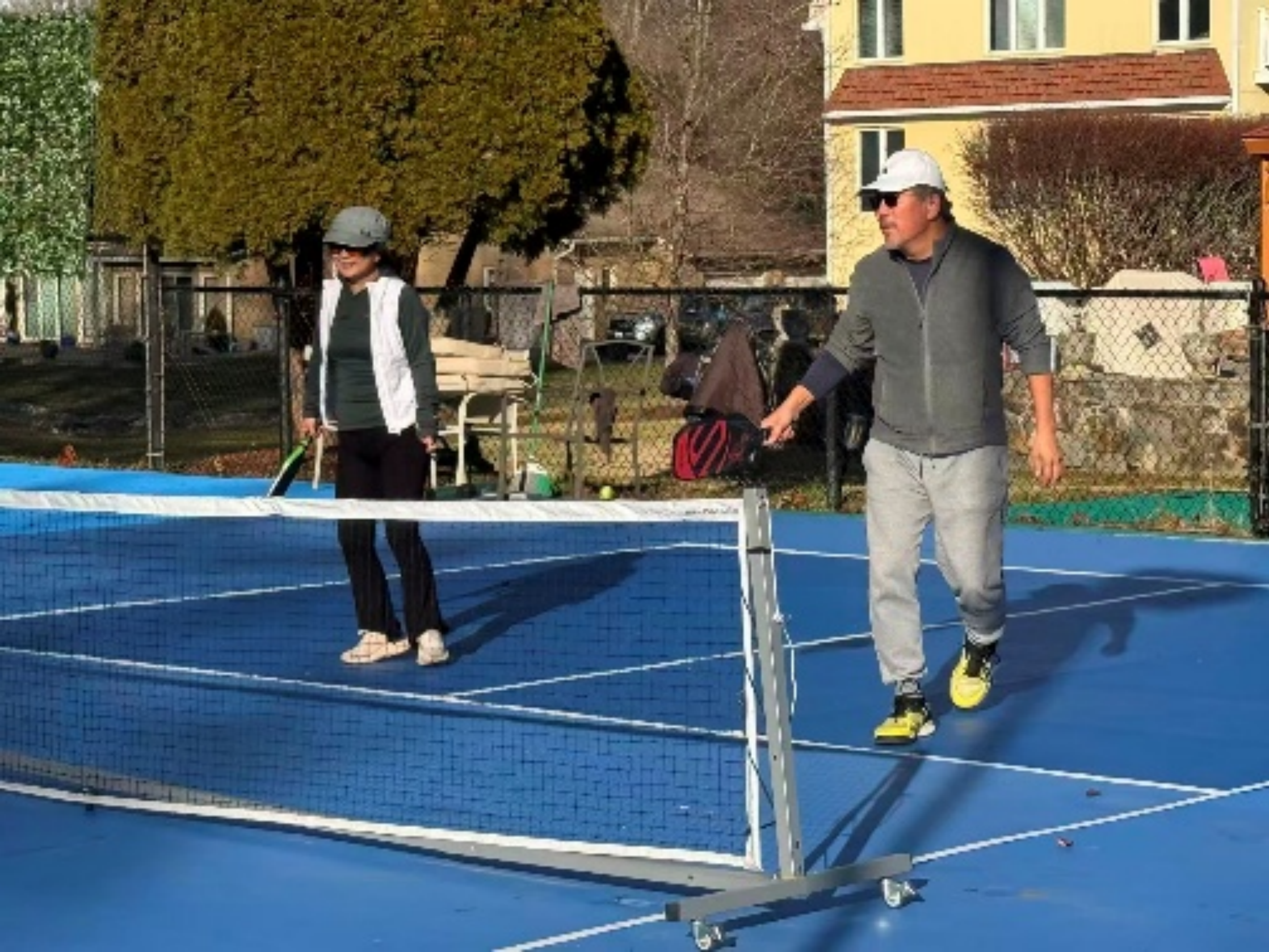 Potomac Club Gathering