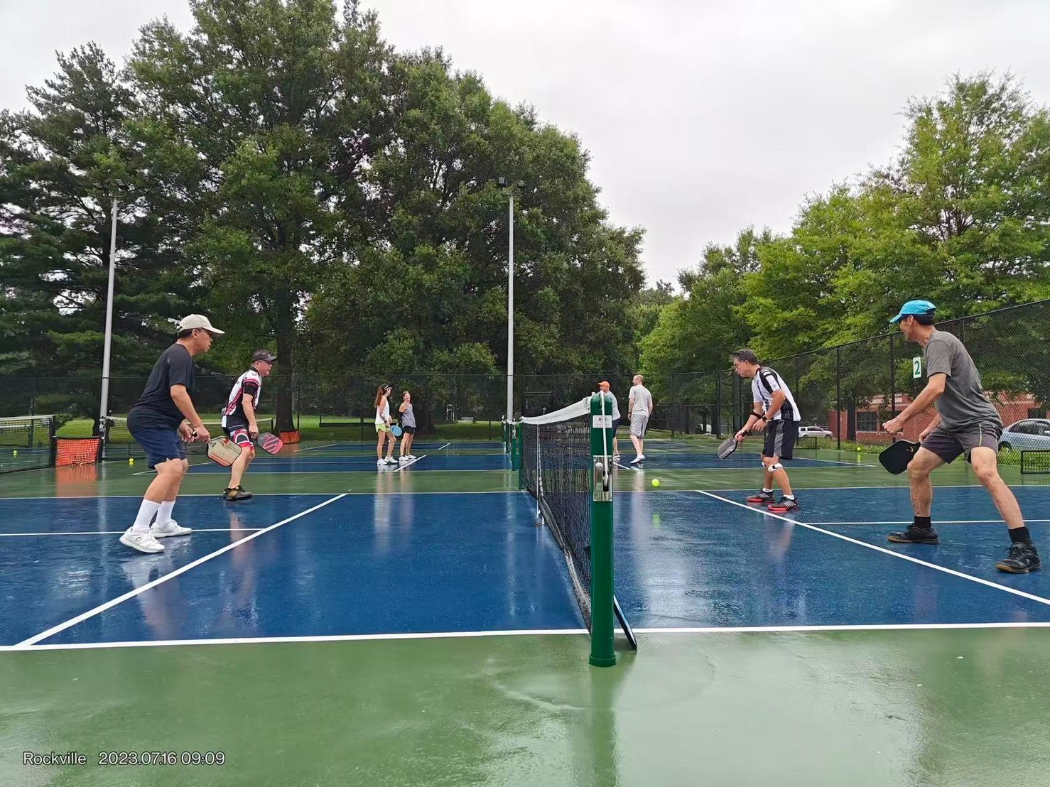 Xi'an Exchange Program