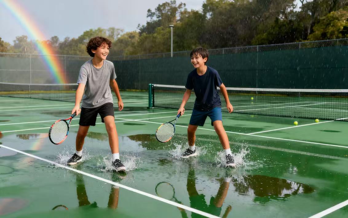 International Exchanges